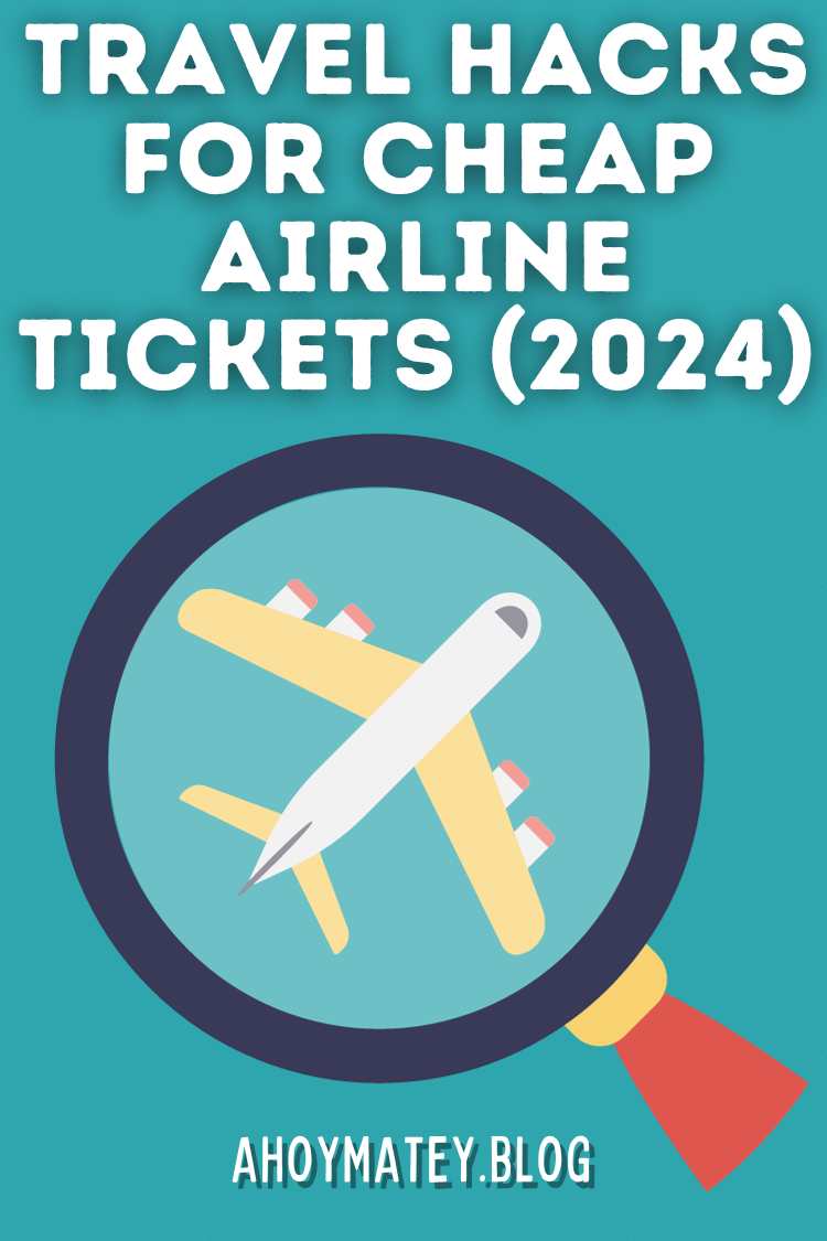 Best Travel Hacks For Cheap Flights (Including ChatGPT)