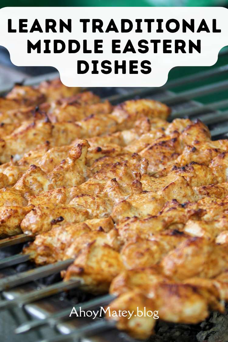 The Best Middle Eastern Food For Your Culinary Adventure