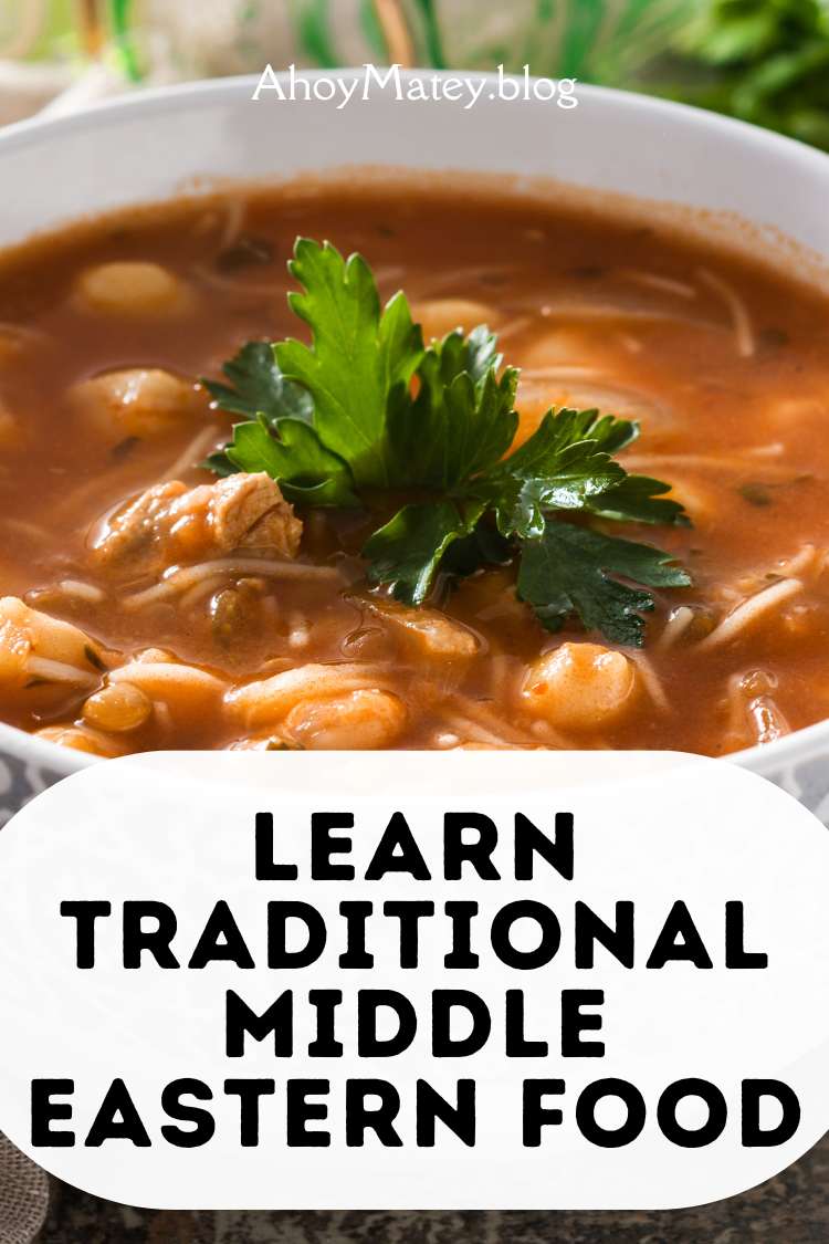 The Best Middle Eastern Food For Your Culinary Adventure